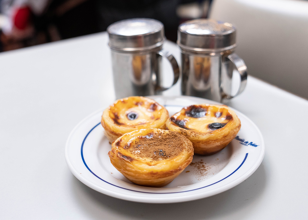 파스테이스 드 벨렘 PASTEIS DE BELEM 오봉파리 Easy to be Parisian